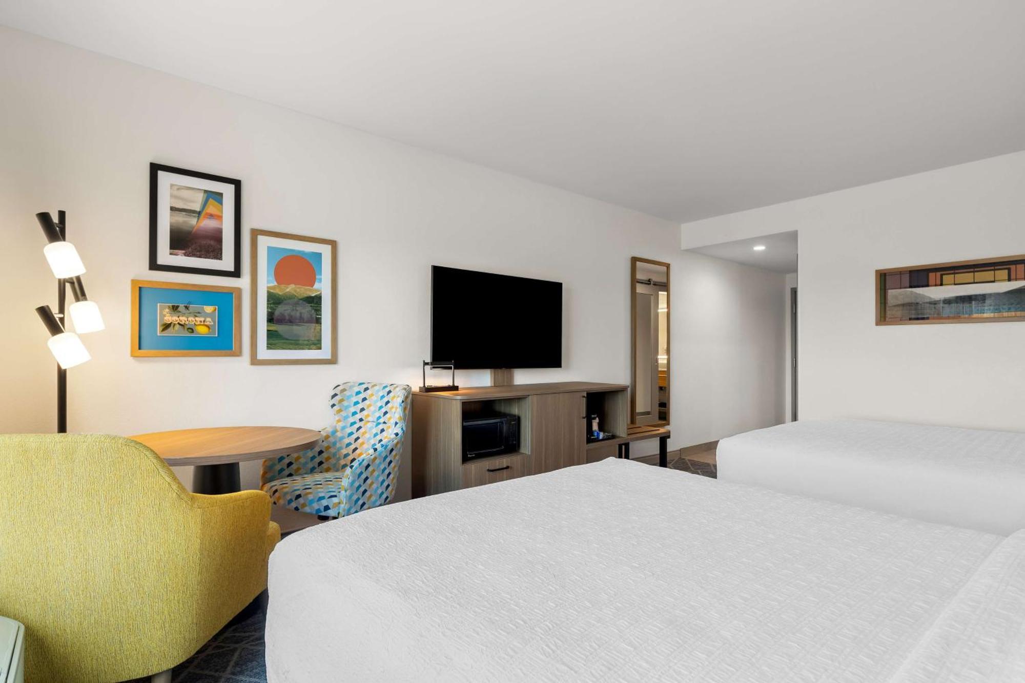 Hampton Inn & Suites Corona, Ca מראה חיצוני תמונה