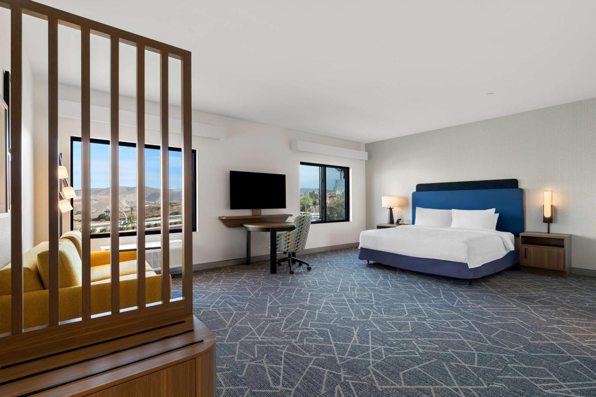 Hampton Inn & Suites Corona, Ca מראה חיצוני תמונה