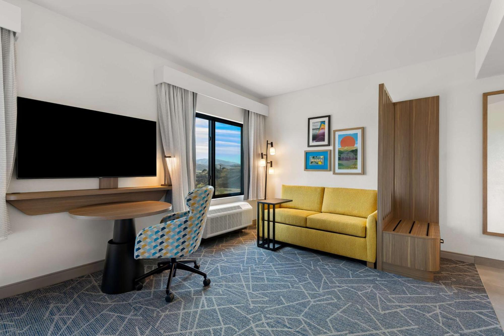 Hampton Inn & Suites Corona, Ca מראה חיצוני תמונה